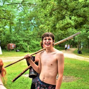 Meet your Posher, Brandon